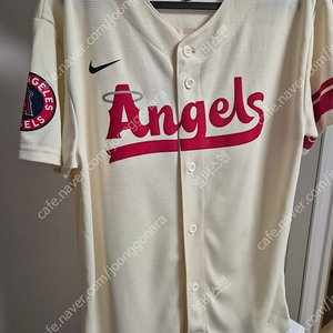MLB 나이키 LA에인절스 오타니 시티커넥트 유니폼 져지