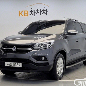KG모빌리티(쌍용) 렉스턴 스포츠 2WD 디젤 2.2 중고차 전국☆최저가판매☆최고가매입☆