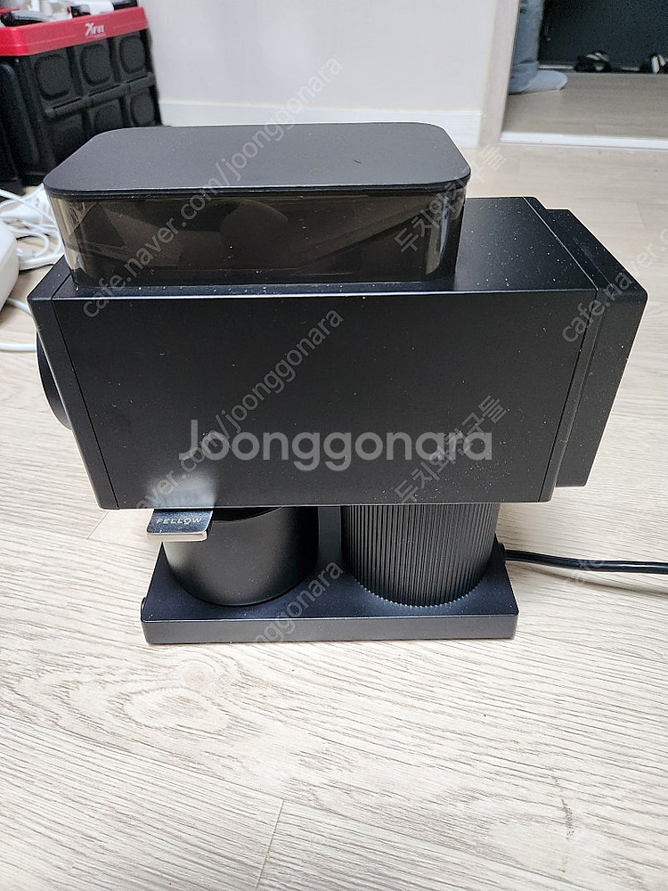 펠로우 오드 브루 그라인더 Gen2 블랙팝니다.--1