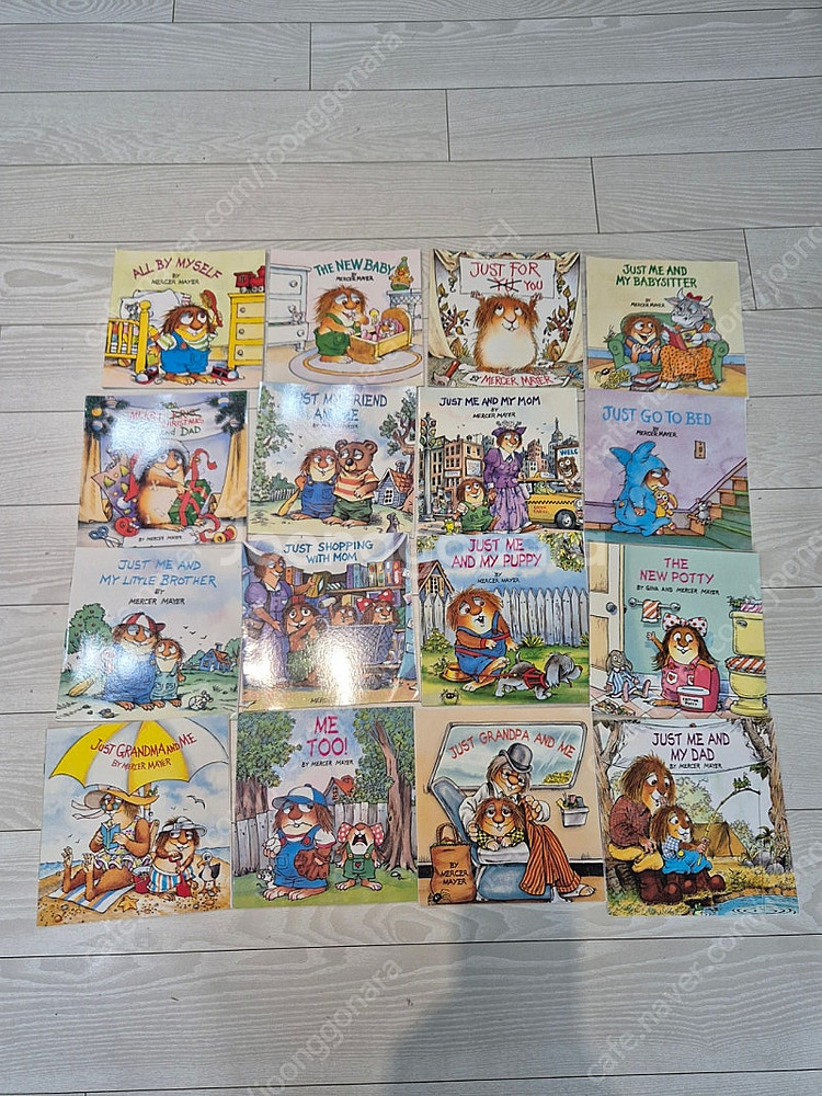 리틀 크리터&큐리어스 조지--0