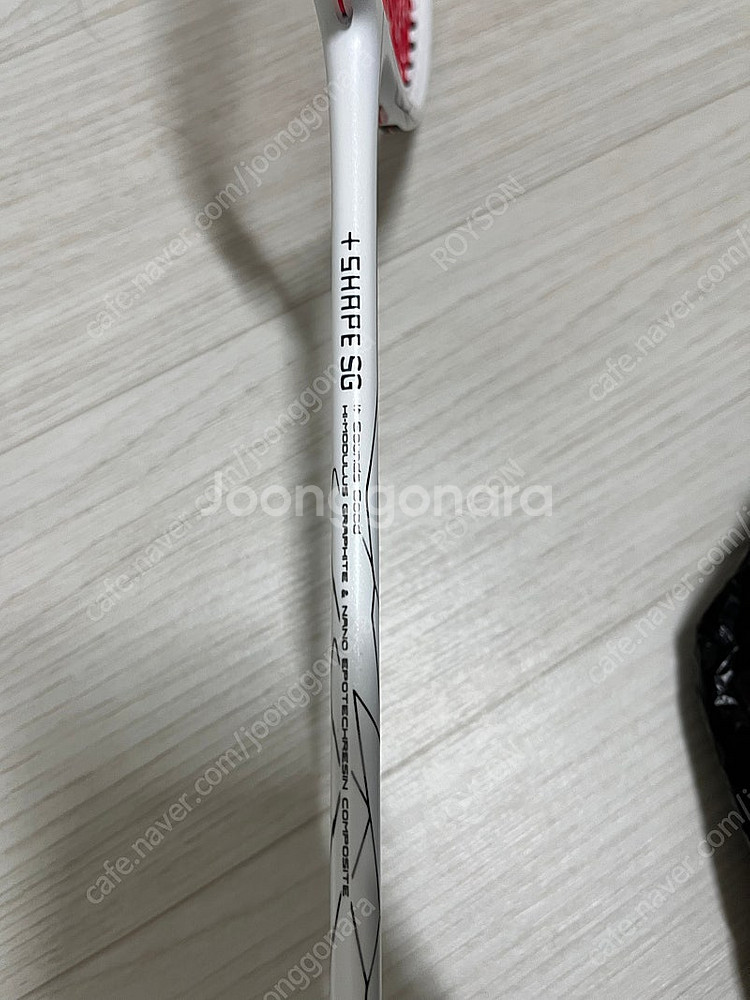 레드썬 쉐이프sg 4u 라켓--2