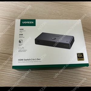 ugreen hdmi 2.1 선택기판매