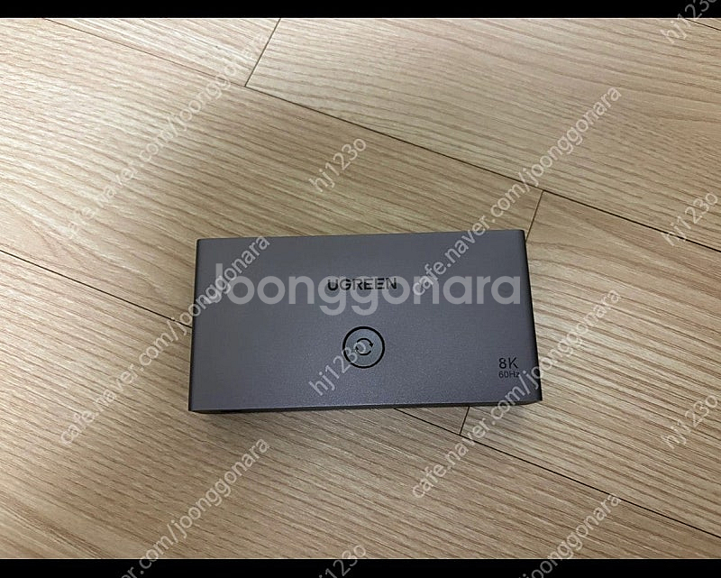 ugreen hdmi 2.1 선택기판매--1