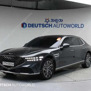 제네시스 G90 중고 제네시스 중고 가격 회색 2022년식 43,406km 3.5T GDI AWD 중고자동차