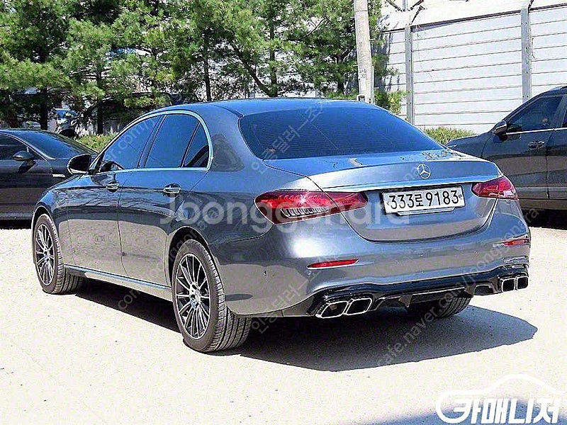[벤츠]E-클래스 W213 E220d 4MATIC 아방...--3