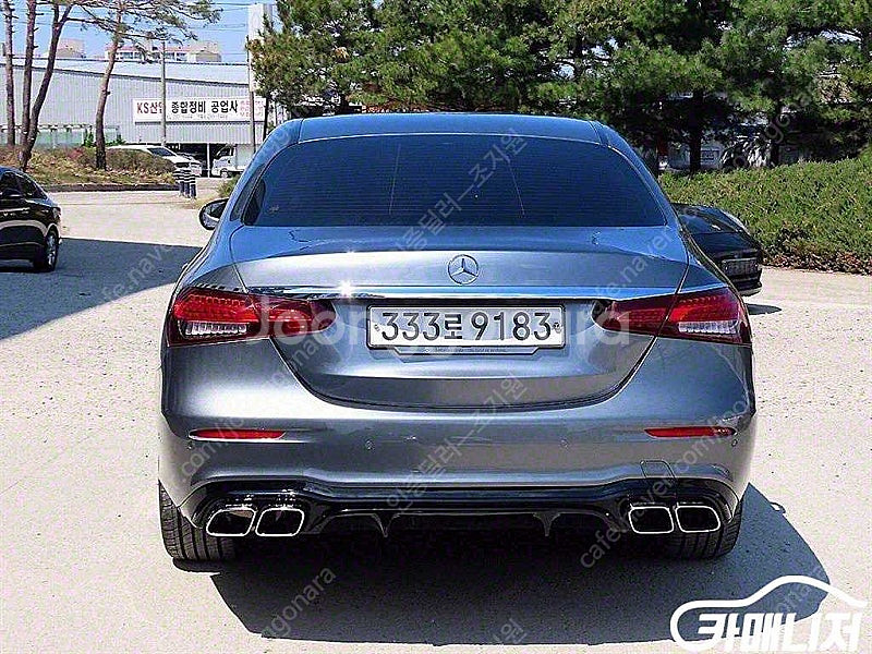 [벤츠]E-클래스 W213 E220d 4MATIC 아방...--4