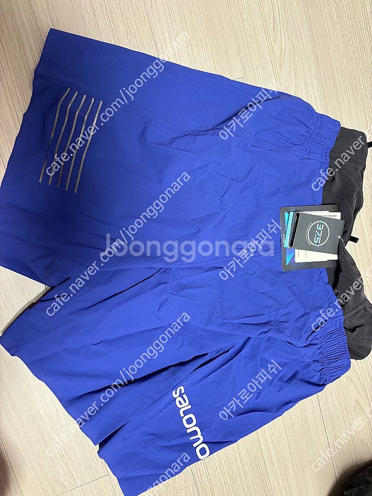 살로몬 센스프로 러닝바지 여성용--0