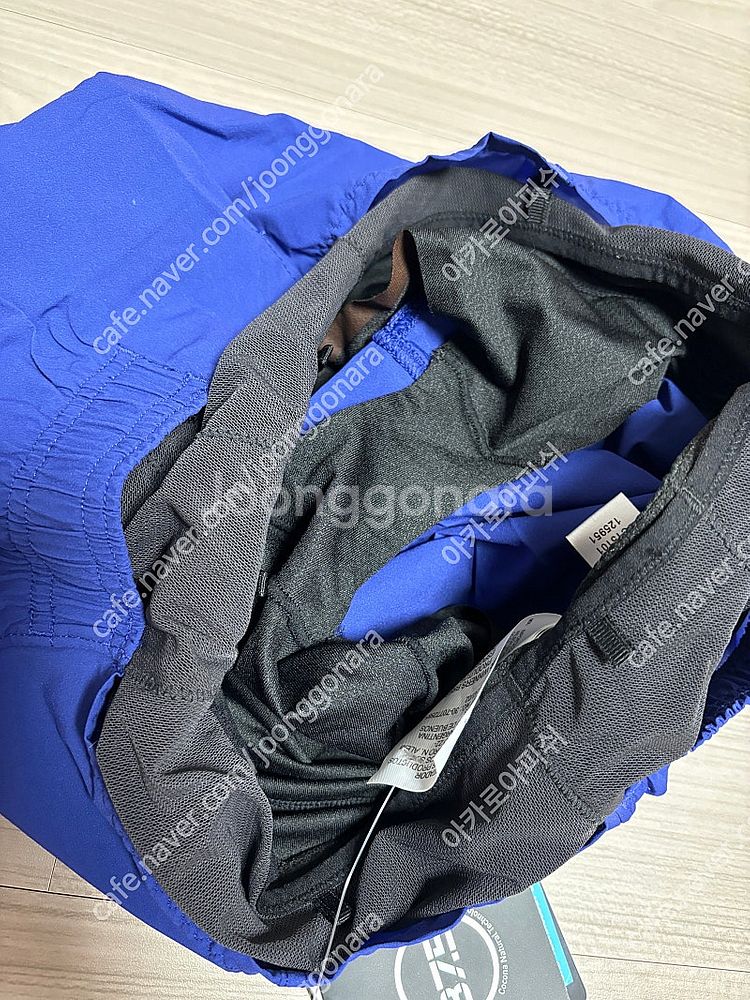 살로몬 센스프로 러닝바지 여성용--1