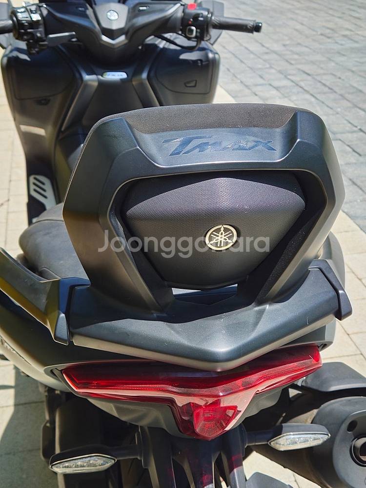 2020년식 TMAX 테크맥스560 판매--4