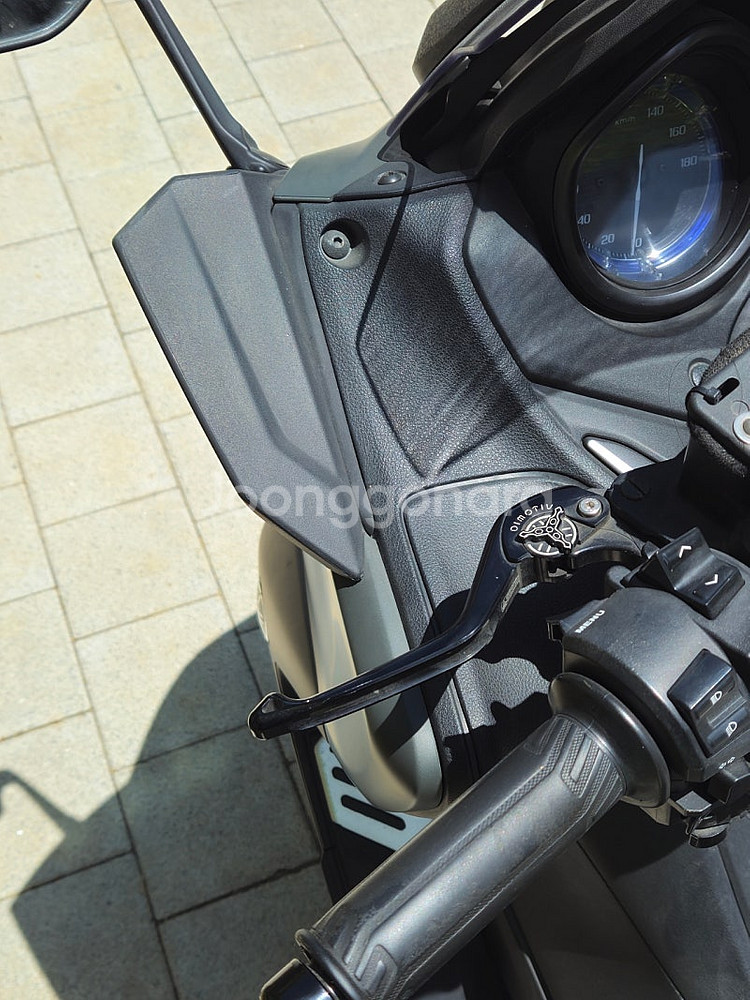 2020년식 TMAX 테크맥스560 판매--5