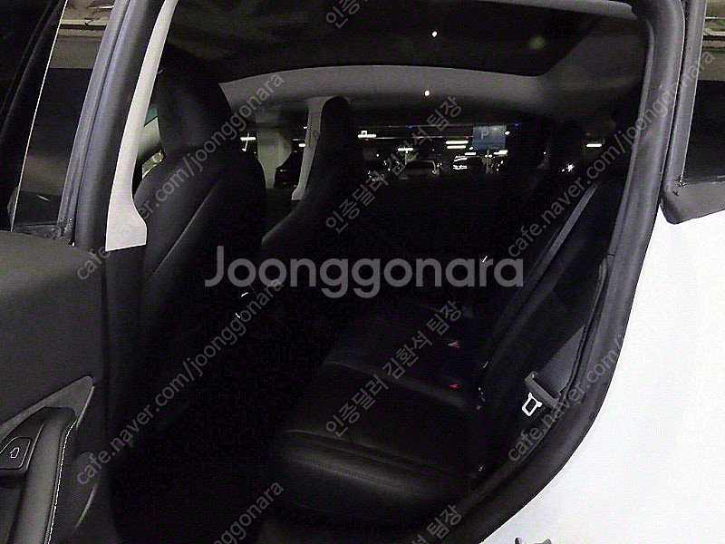 테슬라 모델 Y 중고 테슬라 중고 흰색 2023년식 1...--8