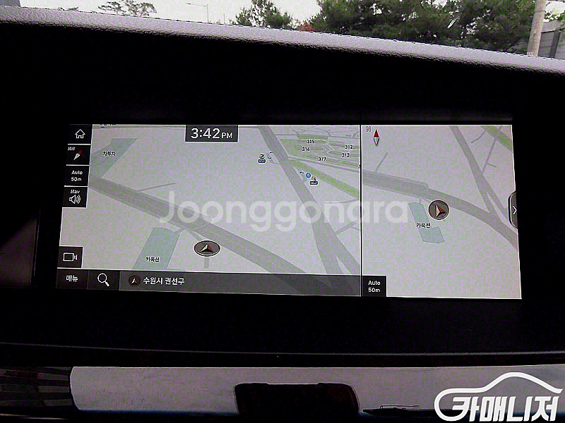 [제네시스]G90 3.8 GDI 럭셔리 2019 년 휘...--6