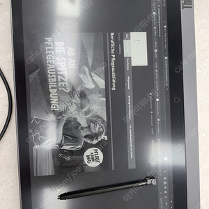 Thinkbookplus Gen2 E-ink i7 버젼 팝니다.