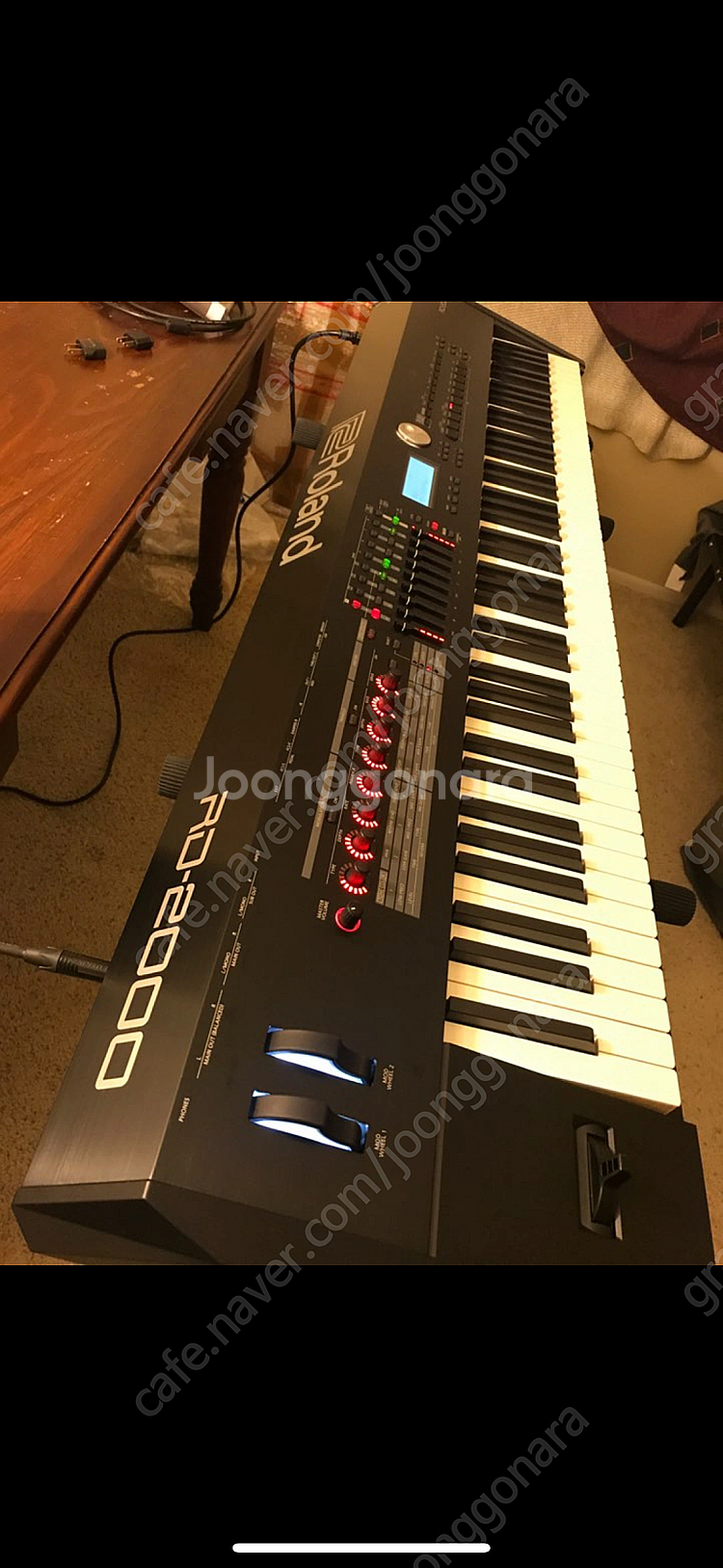 로랜드 rd-2000 판매합니다--0
