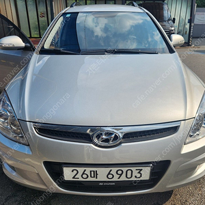 i30cw 1.6 디젤 2010년식 오토 금연차량 200만