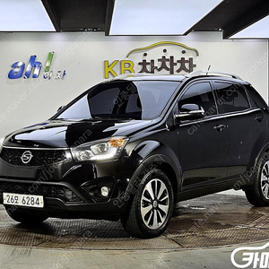 [KG모빌리티(쌍용) ]뉴코란도C 2WD 2.0 RX 최고급형 중고차중고차매입전액할부감사합니다