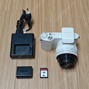 삼성 미러리스 디카 카메라 NX1000 판매