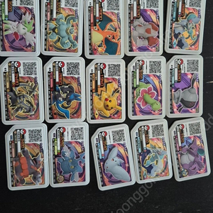 포켓몬 가오레ㅡ4,5성 일괄 판매(가격 내림)