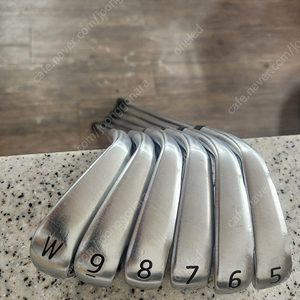 PXG 젠3 아이언 세트 5-W