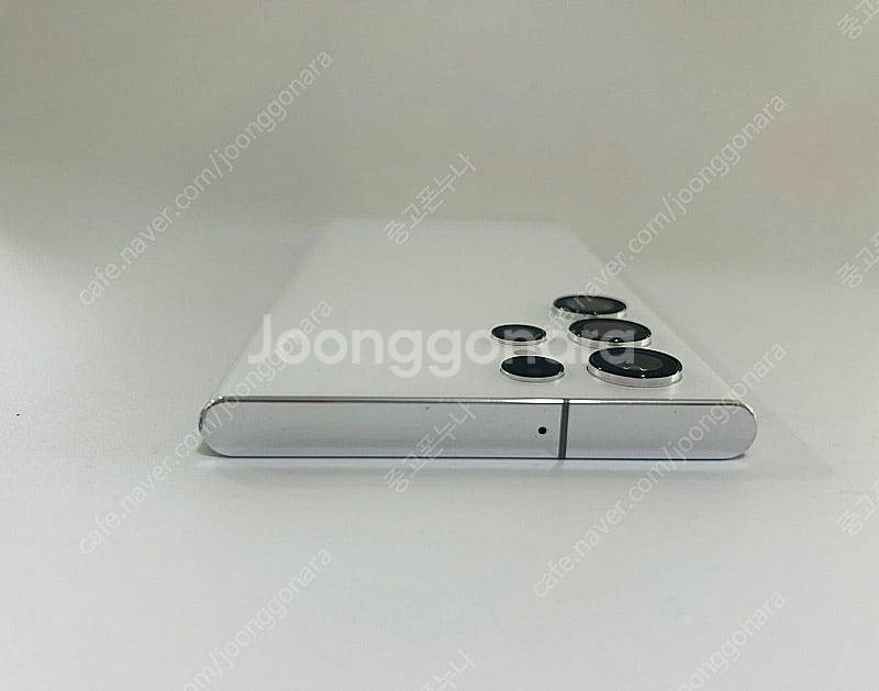 갤럭시 S22울트라 특S급 화이트 중고폰공기계 당일발송...--3