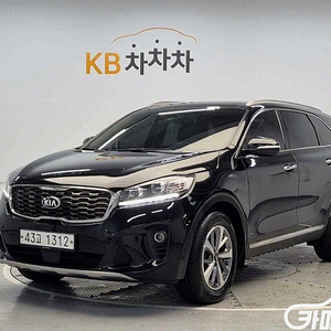 [기아]더 뉴 쏘렌토 가솔린 2.0 터보 2WD 노블레스 (5인승) 2020 년 중고차☆전액할부☆중고리스☆첫차☆