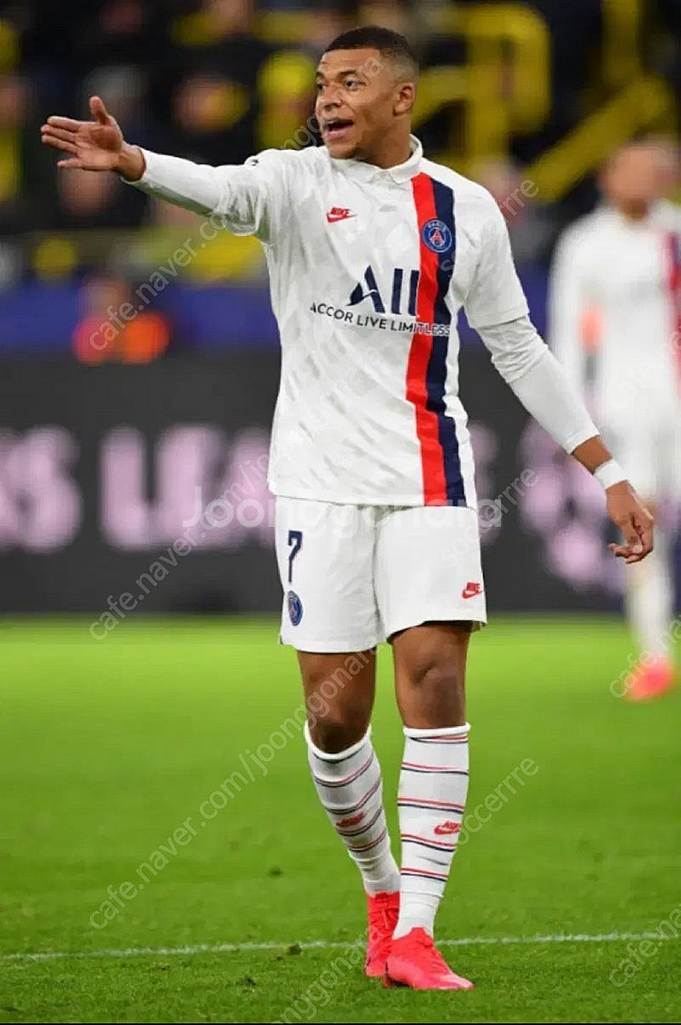 19-20 파리생제르망 Psg 써드 유니폼 110사이즈...--2
