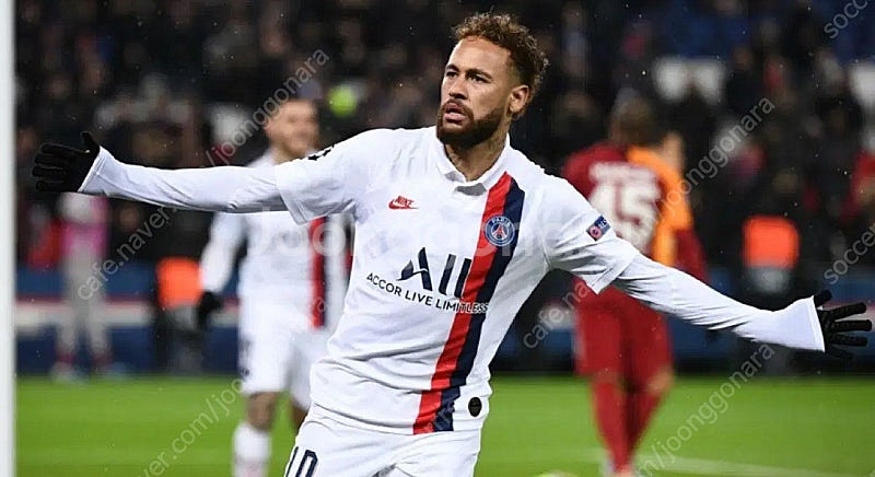 19-20 파리생제르망 Psg 써드 유니폼 110사이즈...--3