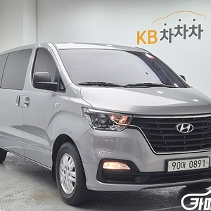 [현대]더 뉴 그랜드 스타렉스 2WD 밴 3인승 스마트 (3인승) 2019 년 중고차☆신뢰☆믿음☆정직☆고객님께 약속드립니다!