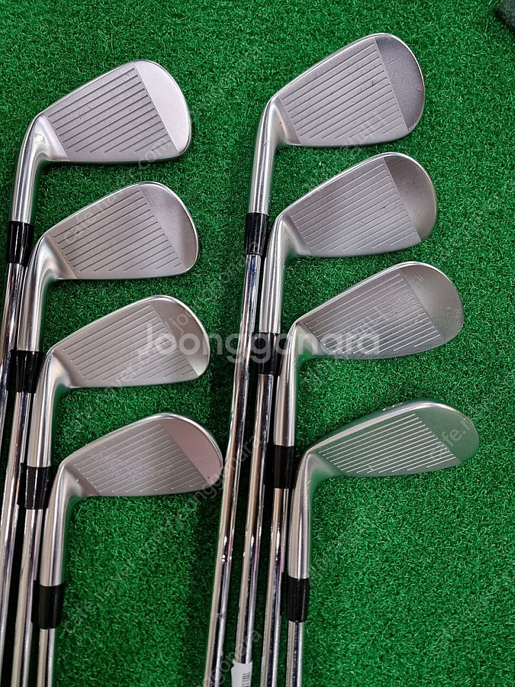 한국정품 미즈노 JPX 921 아이언 세트--2