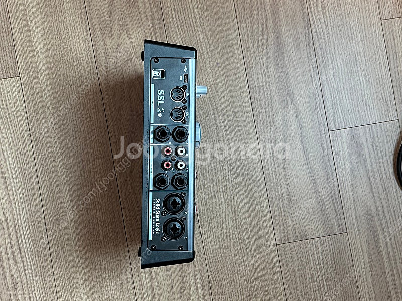 SSL 2+ 오디오 인터페이스 판매 (기어라운지 정품)--1