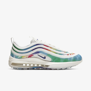 나이키 에어맥스97 airmax97 무지개 rainbow 에어맥스 여성용235 235mm CK1219-100 저렴히 팝니다