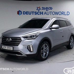 더뉴맥스크루즈 E-VGT R2.2 4WD 2016 년 중고차/전액할부/중고리스/중고렌트/