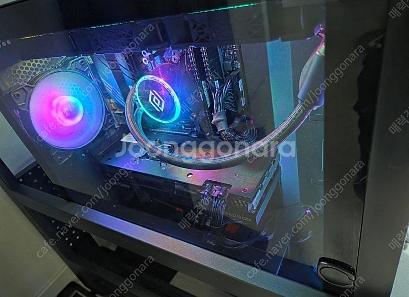 라라랜드 본체 팝니다. (5700x3d, 7900gre...--0