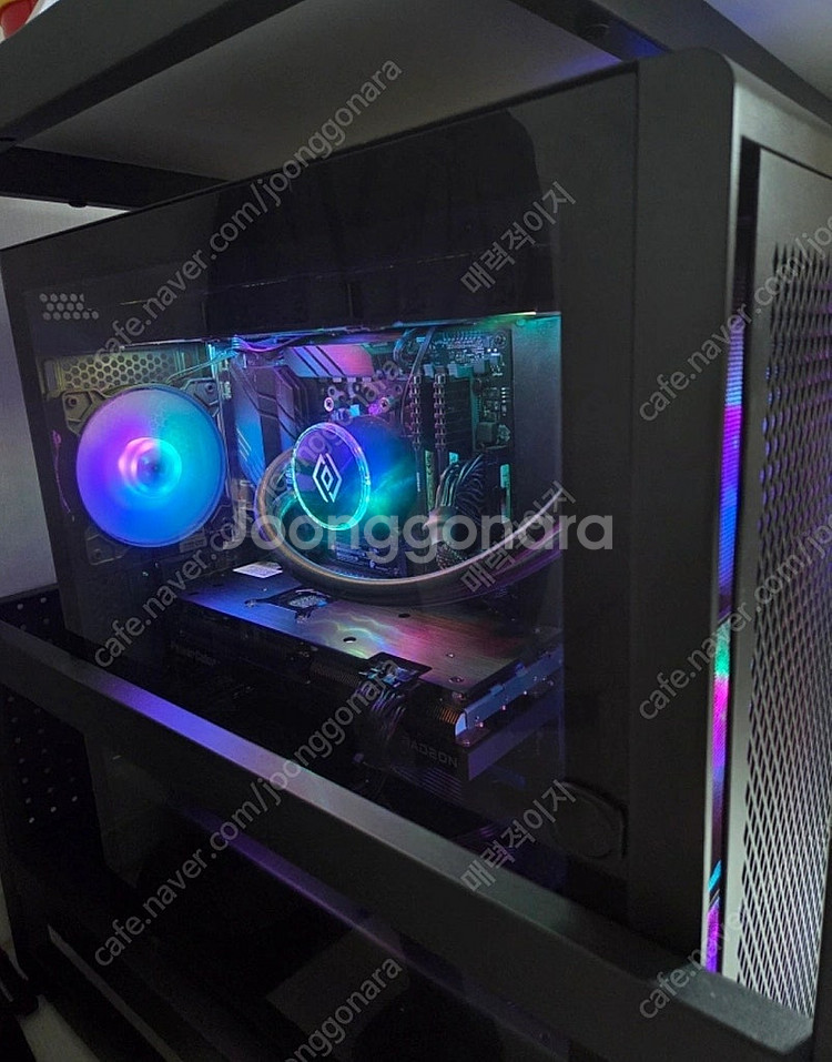 라라랜드 본체 팝니다. (5700x3d, 7900gre...--1