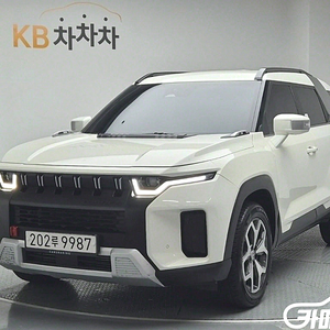 KG모빌리티(쌍용) 토레스 1.5 GDI-T 2WD 중고차 전국☆최저가판매☆최고가매입☆