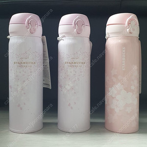 스타벅스 보온병 500ml , 350ml