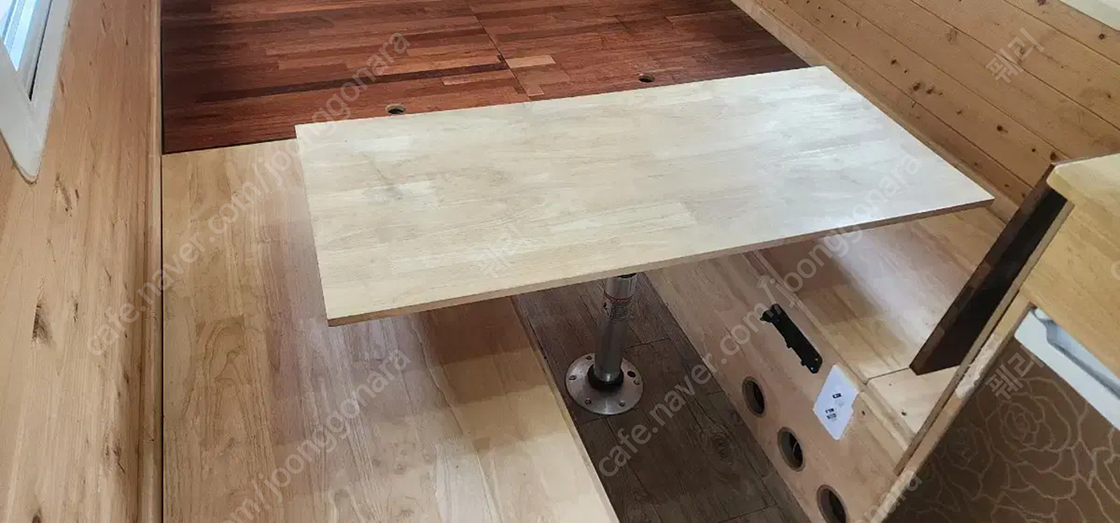 포터2 캠핑카 (에어컨, 냉장고, 주방수전, 무시동 히터, 인산철 300A x 2개, 태양광 300W, 야마비시 통... 이미지