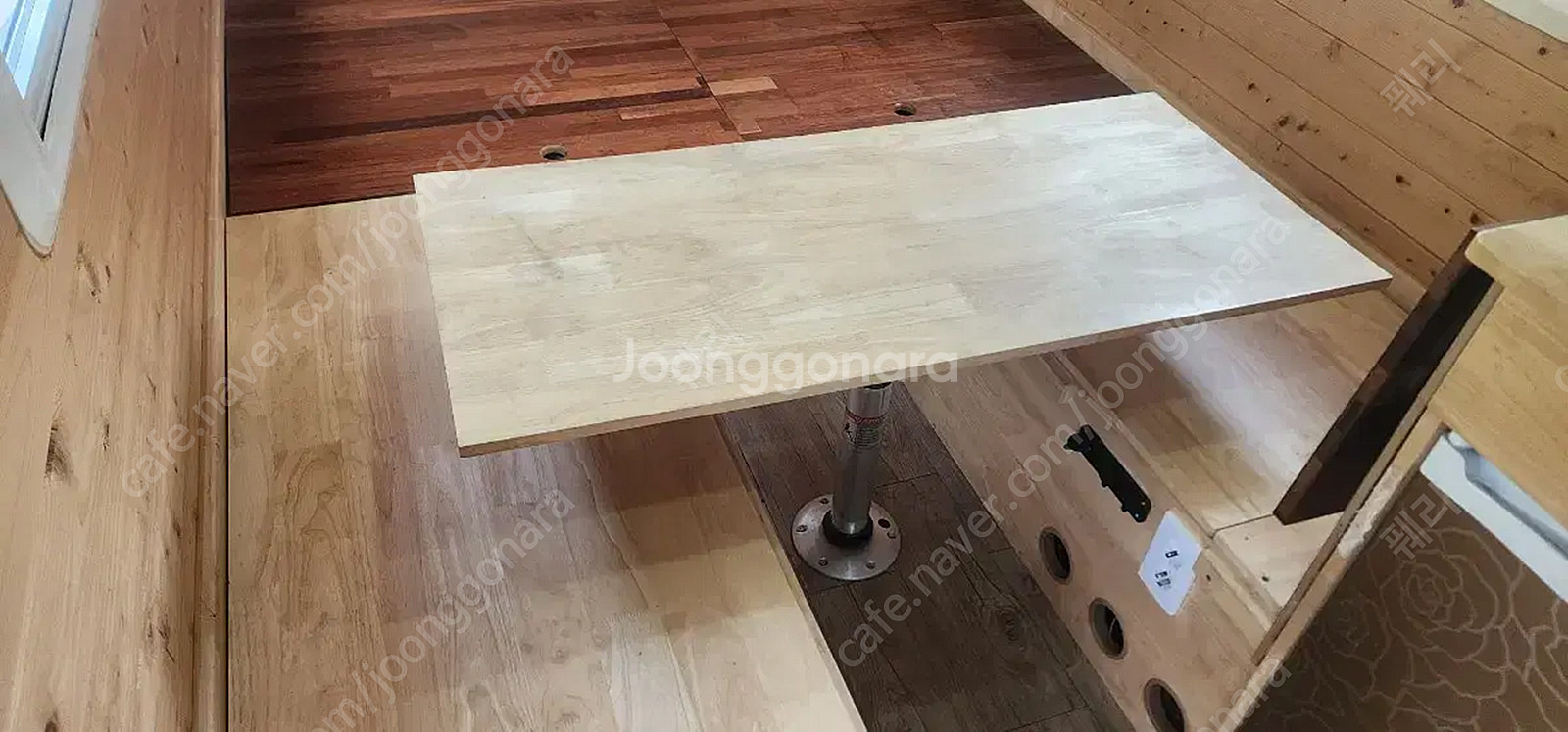 포터2 캠핑카 (에어컨, 냉장고, 주방수전, 무시동 히터, 인산철 300A x 2개, 태양광 300W, 야마비시 통...--9