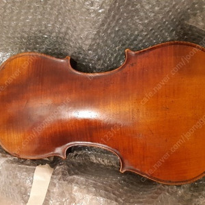 청라보관중 4/4 올드바이올린 Christian Friedrich Meinel I Markneukirchen 1760.