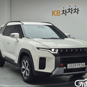 KG모빌리티(쌍용) 토레스 1.5 GDI-T 2WD 중고차 전국☆최저가판매☆최고가매입☆