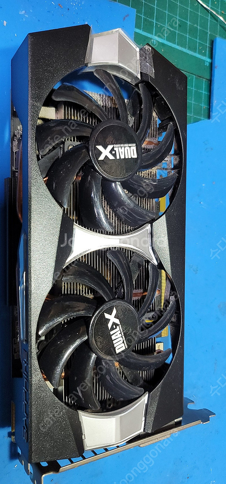 그래픽카드 라데온 사파이어 R9 SP-270X--0