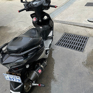 야마하 시그너스X125 팝니다