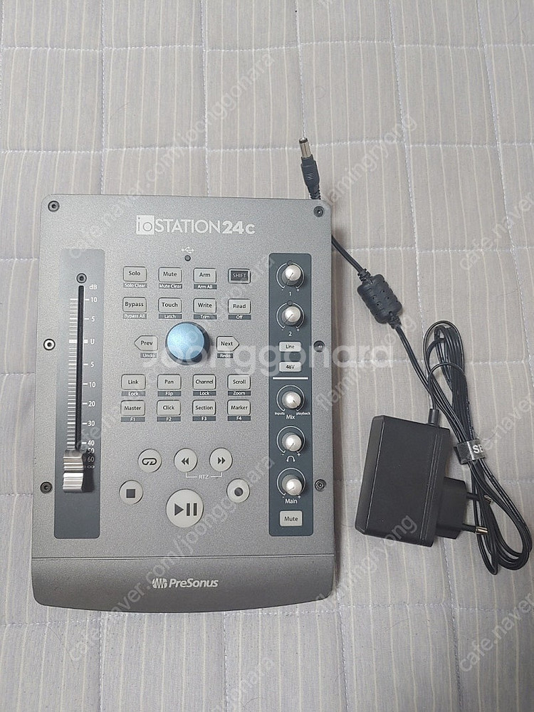 Presonus Iostation24c daw컨트롤러 ...--0