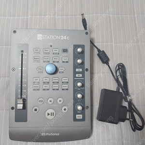 Presonus Iostation24c daw컨트롤러 및 오디오인터페이스
