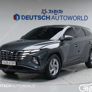 [현대]투싼 (NX4) 가솔린 1.6 터보 2WD 모던 (5인승) ★중고차★중고차매입★전액할부★저신용자★신불자★소액할부★현금★카드 전부 가능합니다!