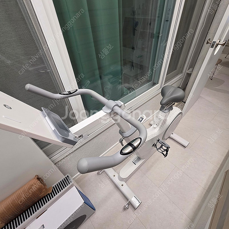 멜킨 실내자전거 스피닝 스핀 젠틀 마그네틱 15kg--0