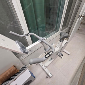 멜킨 실내자전거 스피닝 스핀 젠틀 마그네틱 15kg