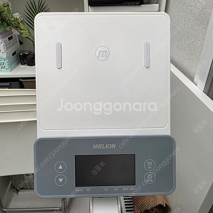 멜킨 실내자전거 스피닝 스핀 젠틀 마그네틱 15kg--2