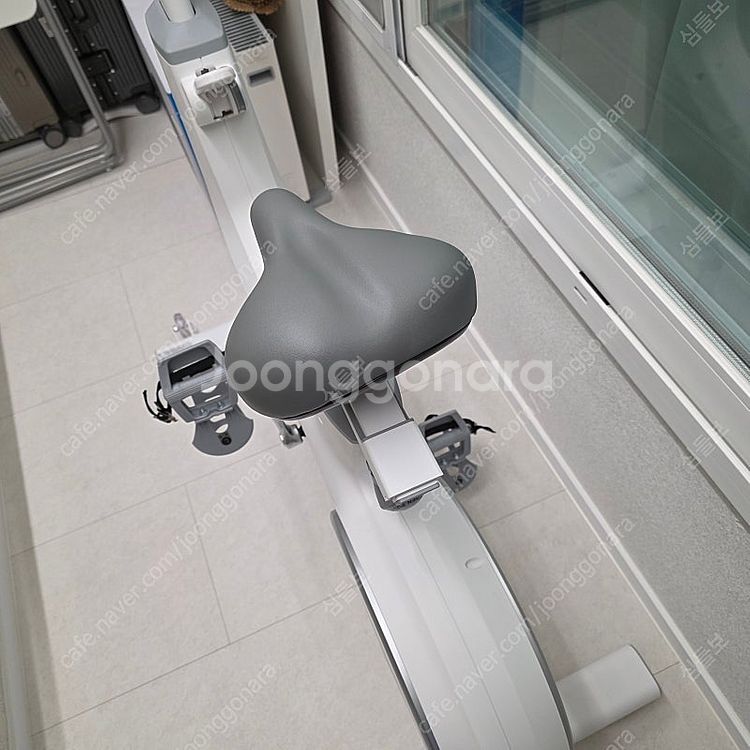 멜킨 실내자전거 스피닝 스핀 젠틀 마그네틱 15kg--3