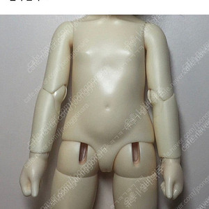 구관 구체관절인형 리나슈슈 노멀 구바디 판매합니다 피규어 인형 양도